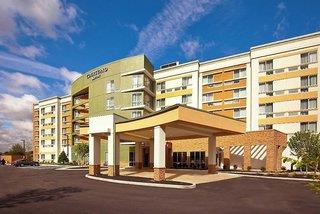 Hotelbild von Courtyard Yonkers Westchester County