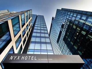NYX Hotel Warsaw