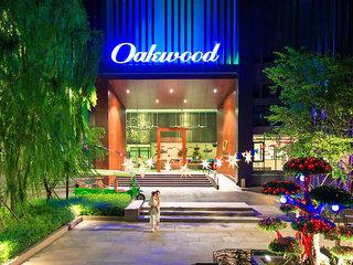 Oakwood Hotel And Residence Sri Racha