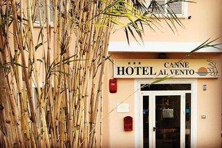 Hotel Canne al Vento - Sardínia