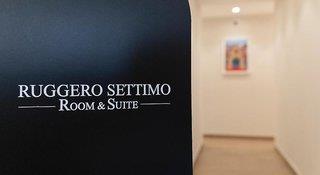Ruggero Settimo - Room & Suite
