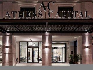 Athens Capital Center Hotel - MGallery Collection 