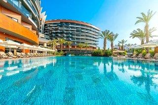 Hotelbild von Kirman Calyptus Resort & Spa