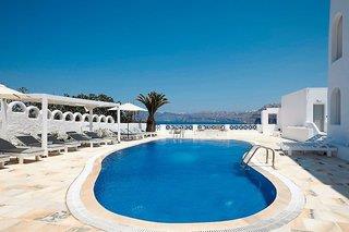 Hotelbild von Santorini View Hotel by Highlight