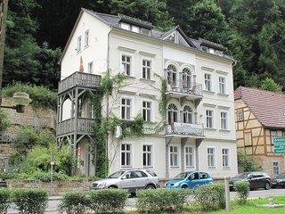 Apartmenthaus Saxonia 1
