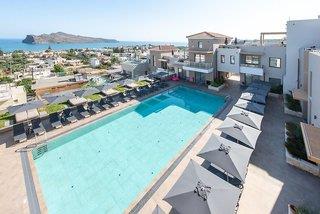 7 Tage AI in Aghia Marina (Insel Kreta)  Agia Marina Theros Apartments