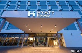 Hyatt House Frankfurt/Eschborn