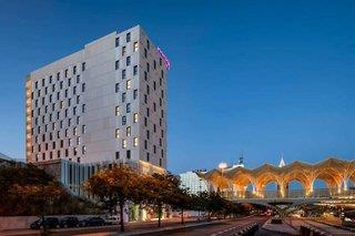 Hotelbild von Moxy Lisboa Oriente