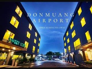 Sweet Loft Hotel Donmuang