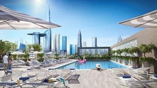 Rove City Walk in Dubai - Al Wasl schon ab 862 Euro für 7 TageÜF