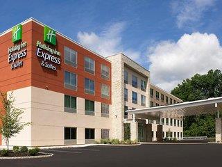 Holiday Inn Express & Suites North Brunswick - New Jersey a Delaware
