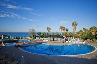 MC Beach Resort Hotel - Side a Alanya