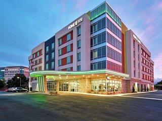 Hotelbild von Home2 Suites by Hilton San Francisco Airport North