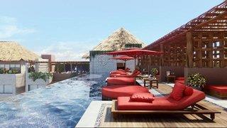 Hotel Belo Isla Mujeres - Yucatán a Cancún