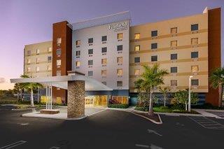Fairfield Inn & Suites Homestead Florida City 1