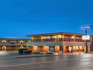 14 Tage in Dawson Creek Travelodge by Wyndham Dawson Creek