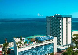 Breathless Cancun Soul Resort & Spa - Yucatán a Cancún