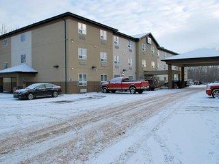 Paradise Inn And Suites Redwater