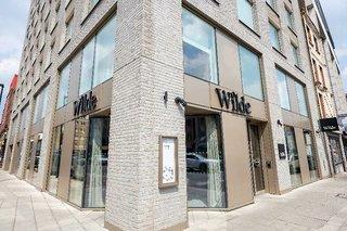 Hotelbild von Wilde Aparthotels by Staycity London Aldgate Tower Bridge