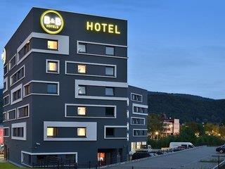 B&B HOTEL Heidelberg 1