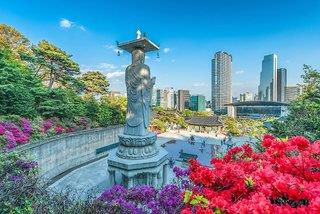 Hilton Garden Inn Seoul Gangnam - Južná Kórea