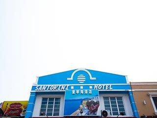 Santorini Hotel Melaka