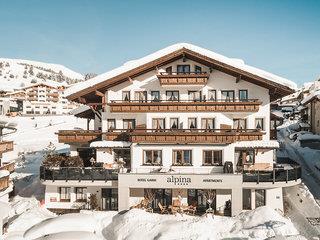 Aparthotel alpina&more