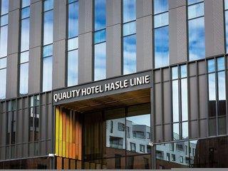 Quality Hotel Hasle Linie - Nórsko