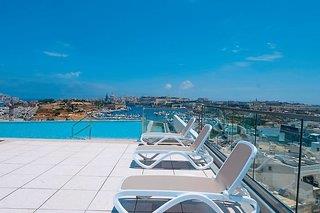 Grands Suites Hotel Residences & Spa - Malta