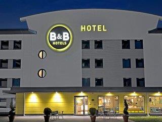 B&B HOTEL Erlangen