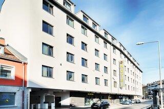 Hotelbild von B&B HOTEL Nürnberg-Plärrer