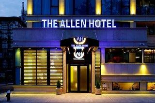 The Allen Hotel - New York