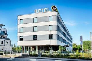 Hotelbild von B&B HOTEL Rostock-Hafen