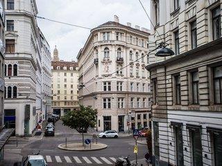 Central Vienna