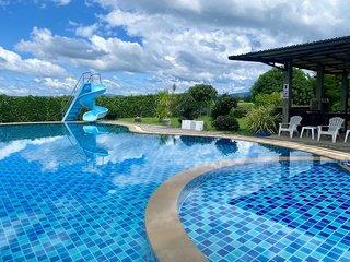 Maerim Villa And Pool