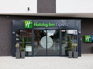 Holiday Inn Express - Düsseldorf Airport