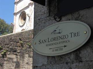 Residenza d’epoca San Lorenzo Tre