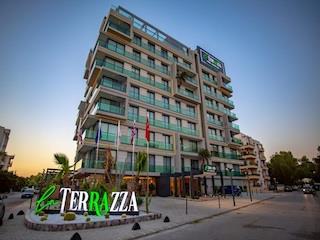 La Terrazza Hotel in Magusa (Famagusta) schon ab 682 Euro für 7 TageÜF