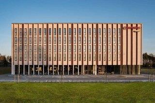 7&nbsp;Tage&nbsp;in&nbsp;Riga Hampton by Hilton Riga Airport
