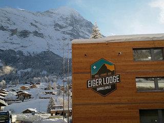 Eiger Lodge 1