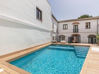 7 Tage in Cordoba Líbere Córdoba Patio Santa Marta