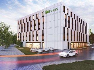 Hotelbild von ibis Styles Warszawa Centrum