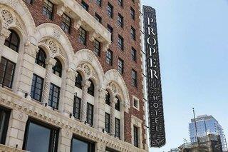14 Tage in Los Angeles (Kalifornien) Downtown L.A. Proper Hotel