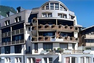 4 Tage Schweiz im 3 Hotel Viktoria Eden