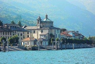 Hotel Il Portico - Severotalianske jazerá