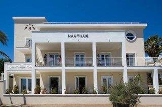 Hotel Nautilus - Sardínia