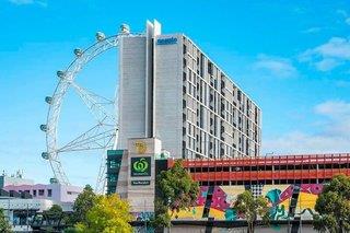 Nesuto Apartment Hotel Docklands Melbourne
