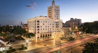 Top Spanien-Deal: Only YOU Hotel Málaga in Málaga ab 1677€