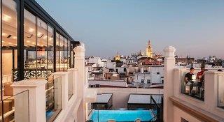 Top Spanien-Deal: Unuk Soho Hotel in Sevilla ab 1313€