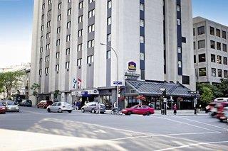 Best Western Ville-Marie Hotel & Suites - Quebec